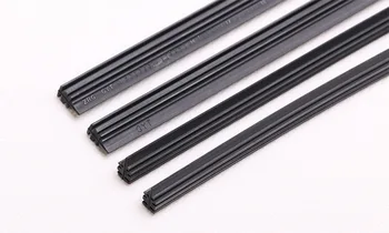 

by DHL 1000pcs 28" Universal Car Bus Van Truck Rubber Graphite Wiper Blade Cut To Size Windshield Windscreen Wiper Accessories
