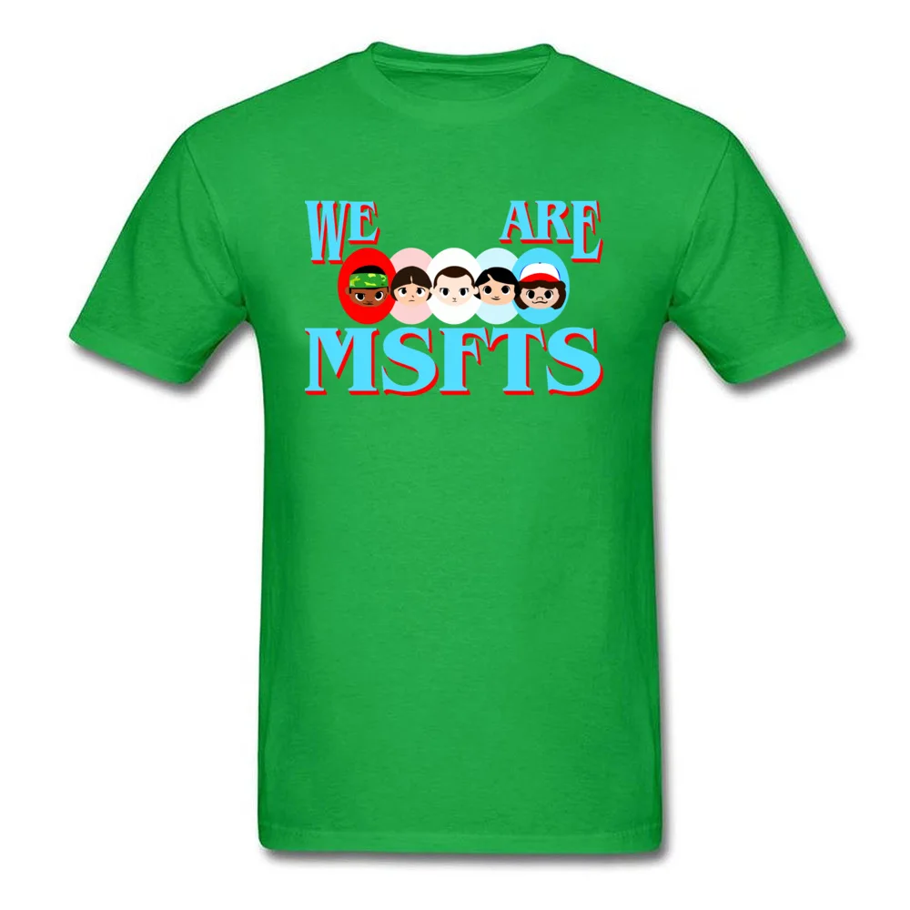 Stranger MSFTS _green