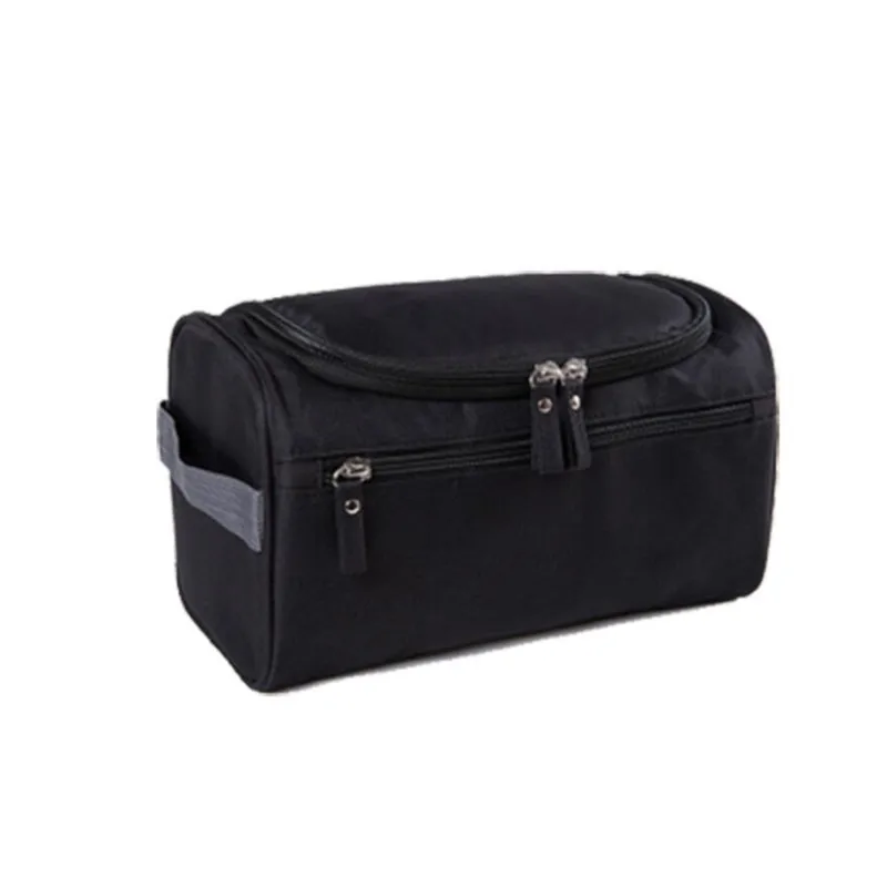 

Portable Men's Washing Cosmetic Bag Outdoor Waterproof Business Travel Storage Bag Cases makeup bag cosmetiquera