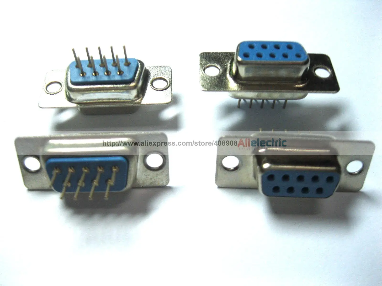 9 Pin Разъем Купить