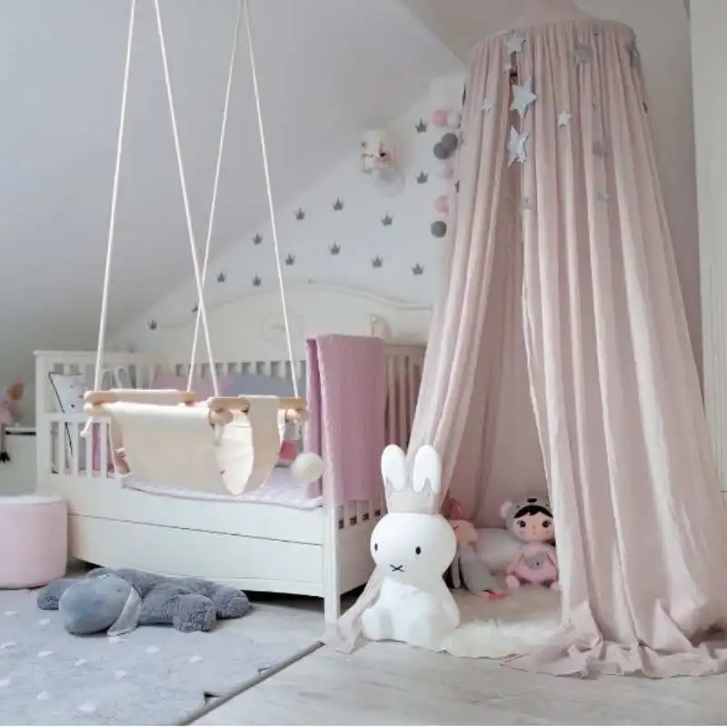 

The Ins Explosion Models With Exclusive Custom Children Room Dome Bed Curtain Bed Curtain Tent 240cm