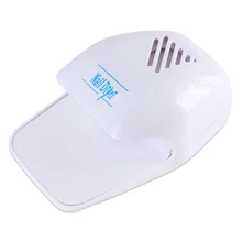 Мини-лампа для ногтей Портативный лак для ногтей сушилка клей сухой Батарея веер для ногтей инструмент мини сушилка быстро сохнет машины