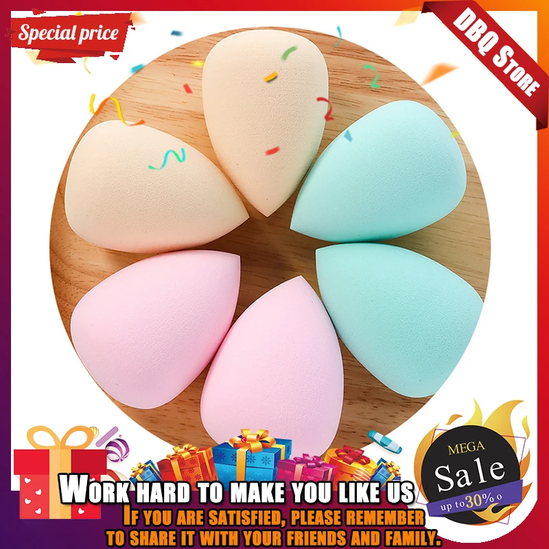 

40*60 large makeup puff spong Beauty Sponge Foundation Powder Smooth Makeup Sponge for Lady Make Up Cosmetic Puff High Quality