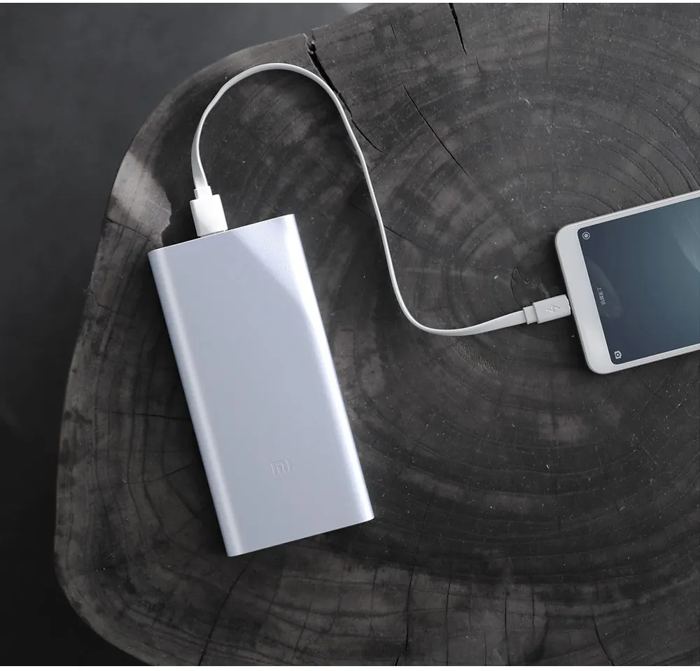 Xiaomi Power Bank 2 10000mAh Mi Powerbank Quick Charge External Battery Micro USB Portable Bateria External Portable Charger (6)