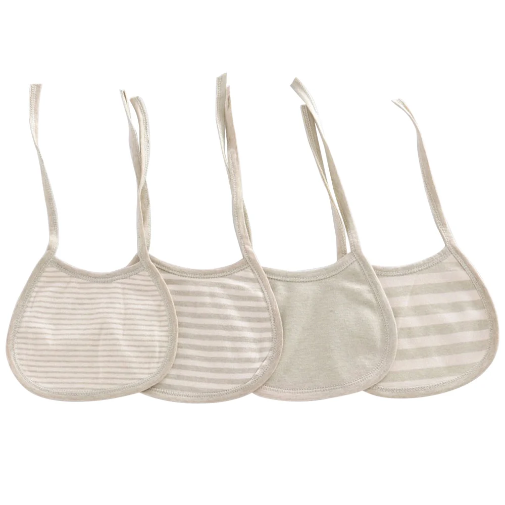 Saliva Towel Baby Eating Accessory Soft Baby Stuff Bib Saliva Towel Cotton Infant Burp Cloths for Newborn Baby
