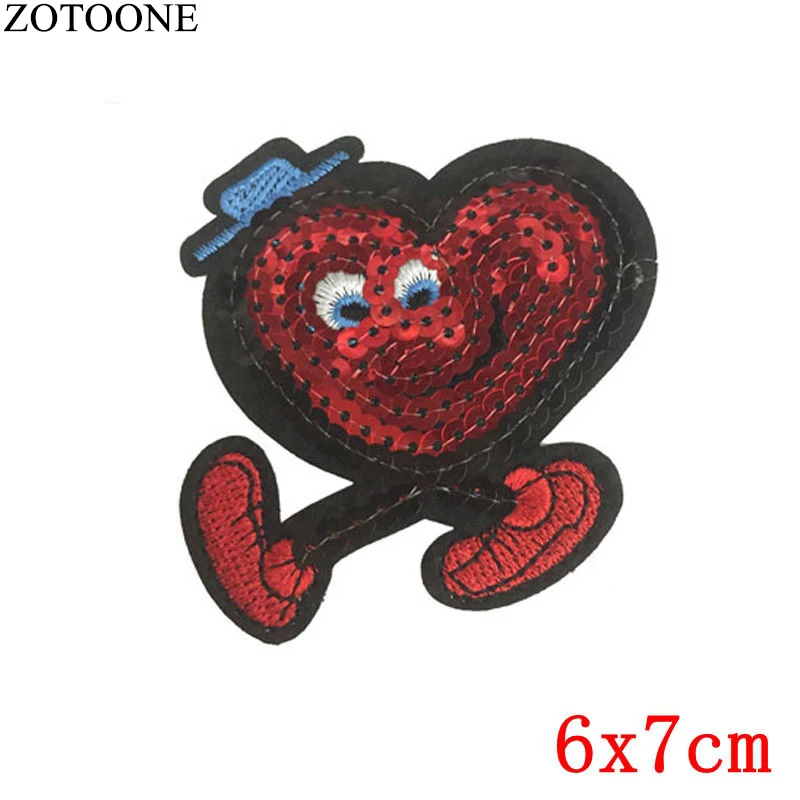 sequin patch
