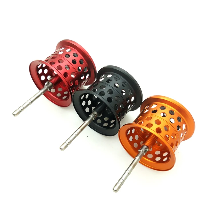 

DIY DAIWA TATULA CT TYPE R TATULA CT CS FUEGO CT CUSTOM FISHING REEL SPOOL LIGHT WEIGHT SPOOL