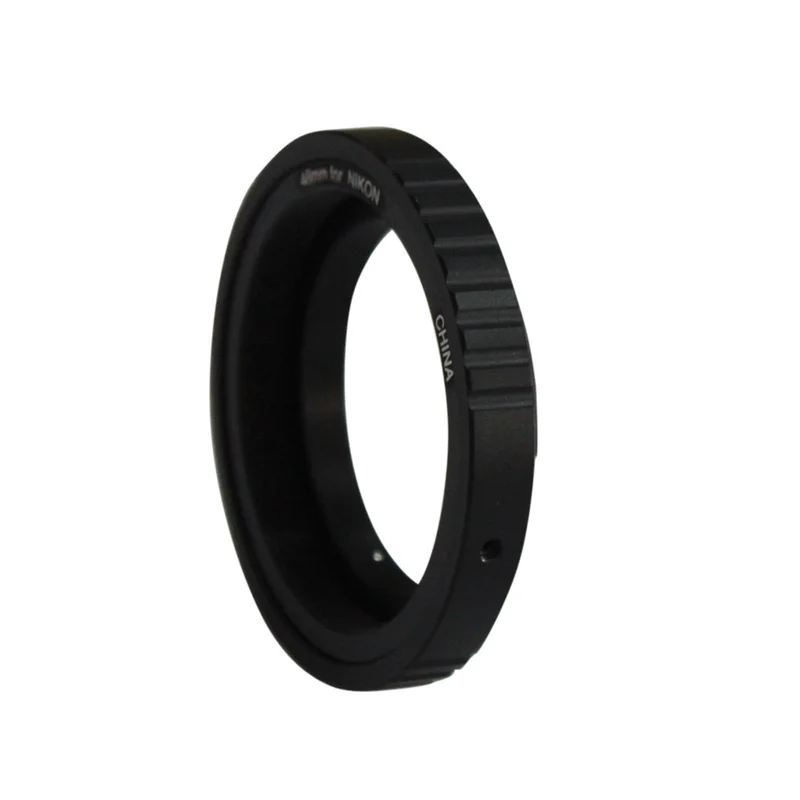 Адаптер для крепления камеры DSLR T Ring Nikon s m48x0 75 мм телескопических микроскопов