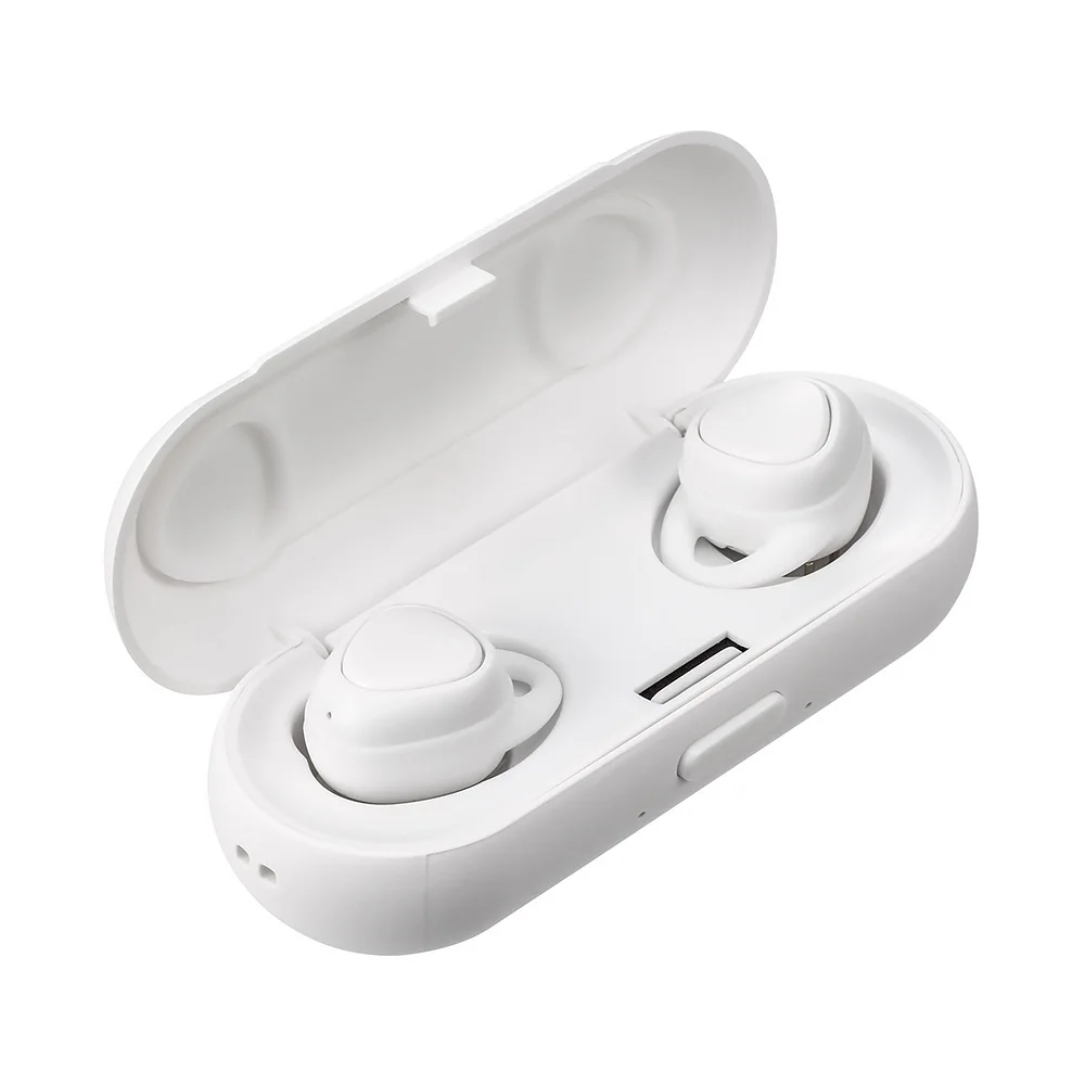 Беспроводные наушники Xi7 TWS с Bluetooth 3D стереозвук Мини водонепроницаемая