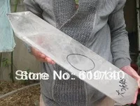 

00610 Enhydro Quartz Point,Enhydrite Crystal,Water Bubble