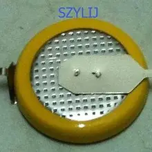 5 шт. в партии хорошего качества, 3 V CR1220 180 средства ухода за кожей стоп сварки угловым швом батарея со сварочным лапка для пришивания пуговиц батарея