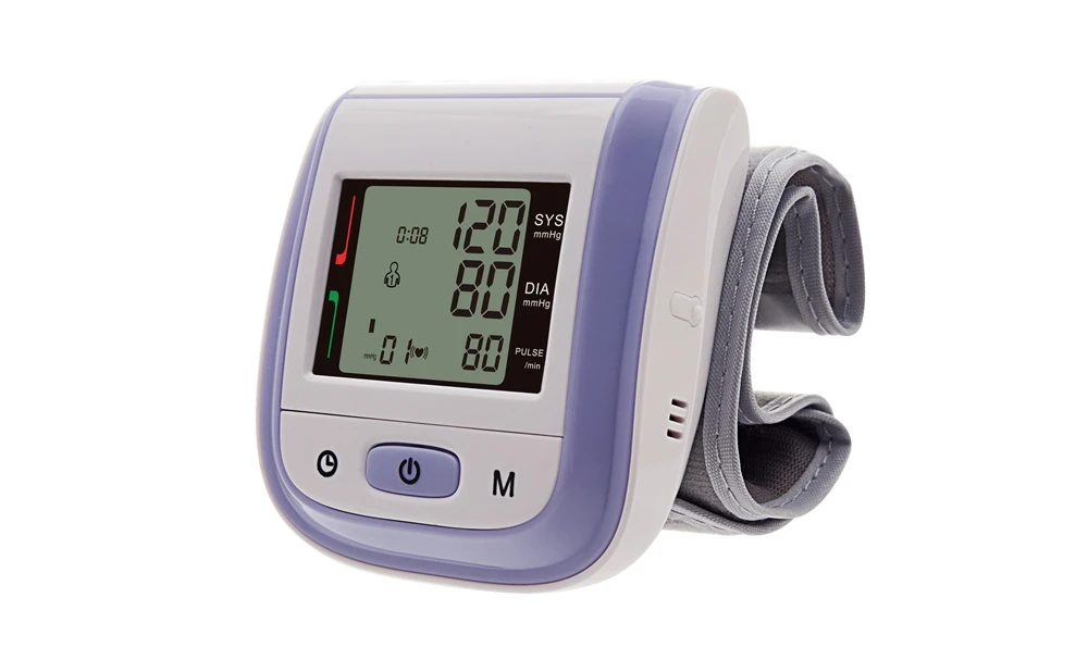 arm wrist blood pressure monitor (10)