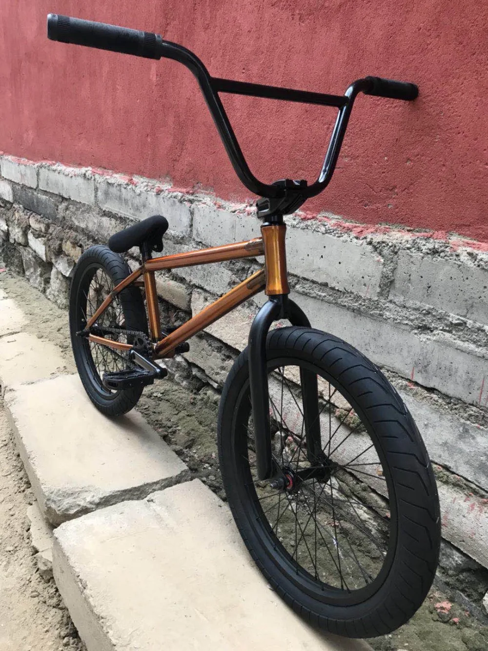 Главная BMX diy велосипед 20,5/20,75 культовый шлюз BMX рама Кинк шины Haro подшипник ступицы