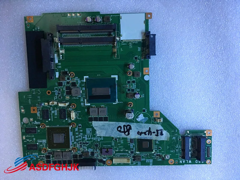 ^*Best Offers Genuine MS-175A1 for MSI GP70 MOTHERBOARD WITH I5 CPU AND GTX850M TESED OK