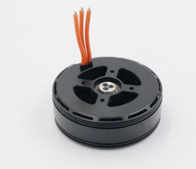 Yuenhoang 8010HD 140KV Радиоуправляемый двигатель высокотоковый мультироторный Dis тип бесщеточный s Дрон защитные части самолета FPV БПЛА