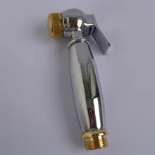 Vidric все медные биде туалетный пистолет-распылитель насадка для душа мытье попа очиститель для тела маленький распылитель ручной золотой душ