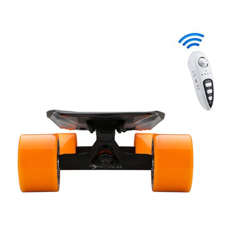 Top 4 wheels electric skateboard Single or double drive electric scooter Ultralight portable electric scooter Remote hoverboard 2 Top 4 wheels electric skateboard Single or double drive electric scooter Ultralight portable electric scooter Remote hoverboard 2