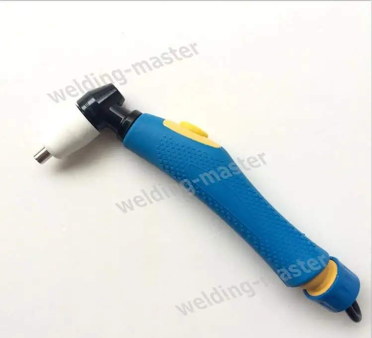 

Free Shipping Air Plasma Cutter Torch PT-31 PT31 Blue Head Body 1PCS
