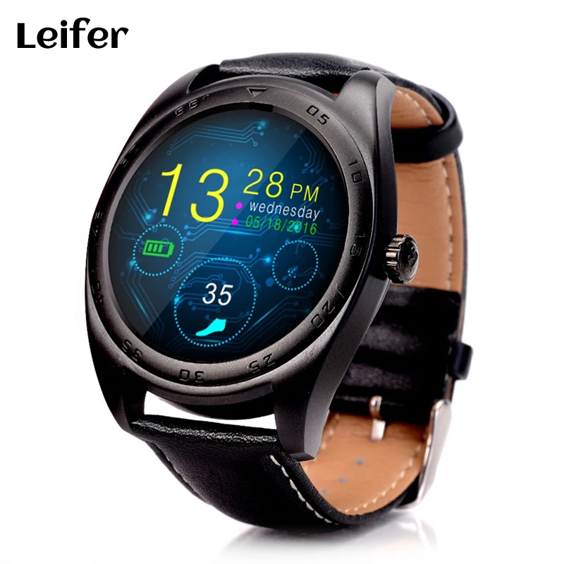 best android smartwatch with speaker and microphone