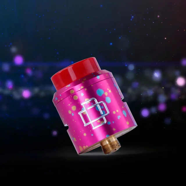 Augvape Druga RDA Atomizer zbiornik cukierki kolor 24mm elektroniczny papieros DIY cewki duży przepływ powietrza podwójnej złotem talię zbiornik RDA tanie tanio Electronic Cigarette RDA Wymienne Metal Augvape Druga 24mm RDA 304 Stainless Steel rda tank atomizer rda atomizer tank rda Augvape Druga RDA Atomizer zbiornik cukierki kolor 24mm elektroniczny papieros DIY cewki duży przepływ powietrza podwójnej złotem talię zbiornik RDA tanie tanio Electronic Cigarette RDA Wymienne Metal Augvape Druga 24mm RDA 304 Stainless Steel rda tank atomizer rda atomizer tank rda