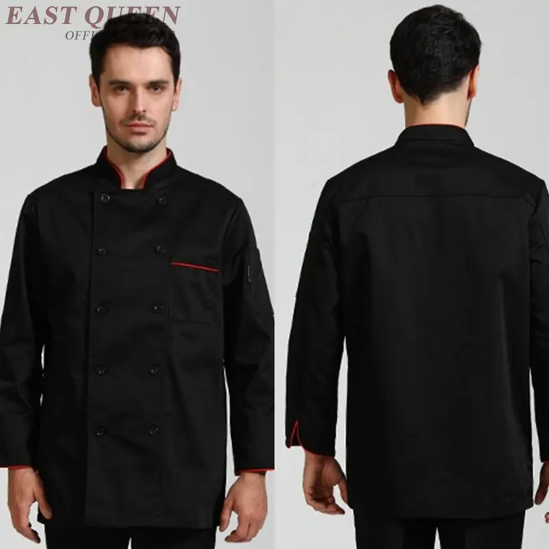 Куртка шеф-повара для пищевых продуктов, китайская одежда для повара с драконом, мужская форма шеф-повара, одежда, униформа для ресторана