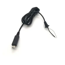 1 Cable cargador de conector de alimentación de CC para Acer Iconia Tab A510 A700 A701 Cable de alimentación del adaptador de corriente de la tableta Cable de CC(China)