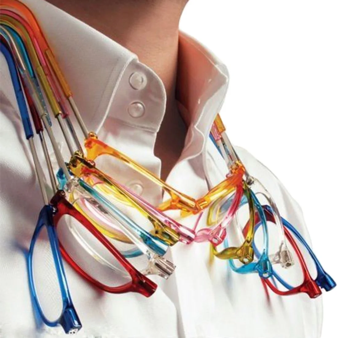 Hanging Reading Glasses Men Women Neck Hang Glasses