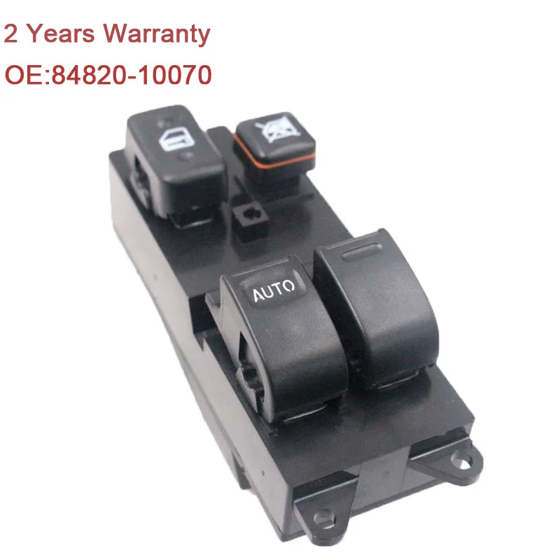 YAOPEI Новый 84820 10070 выключатель стеклоподъемника для Toyota Starlet Paseo Corolla Camry RAV4 8482010070
