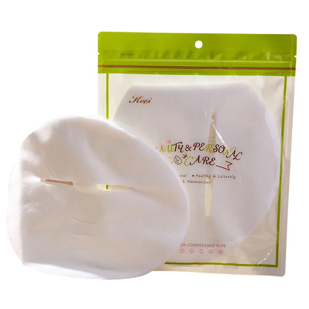 Hot Sal 20 Pcs/Set Compress Facial Mask Whitening Moisturizing Acne