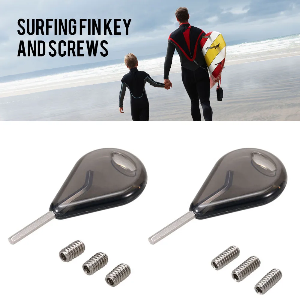 9 مللي متر 12 مللي متر ركوب الأمواج زعانف Fcs زعنفة المسمار الواح مسامير لوح التزلج زعنفة مسامير استبدال كيت تصفح اكسسوارات
