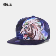 NUZADA, дизайн, 3D печать, для мужчин и женщин, бейсболка, Snapback, в стиле панк, стиль, шапки, кость, весна-лето, хлопковая кепка s