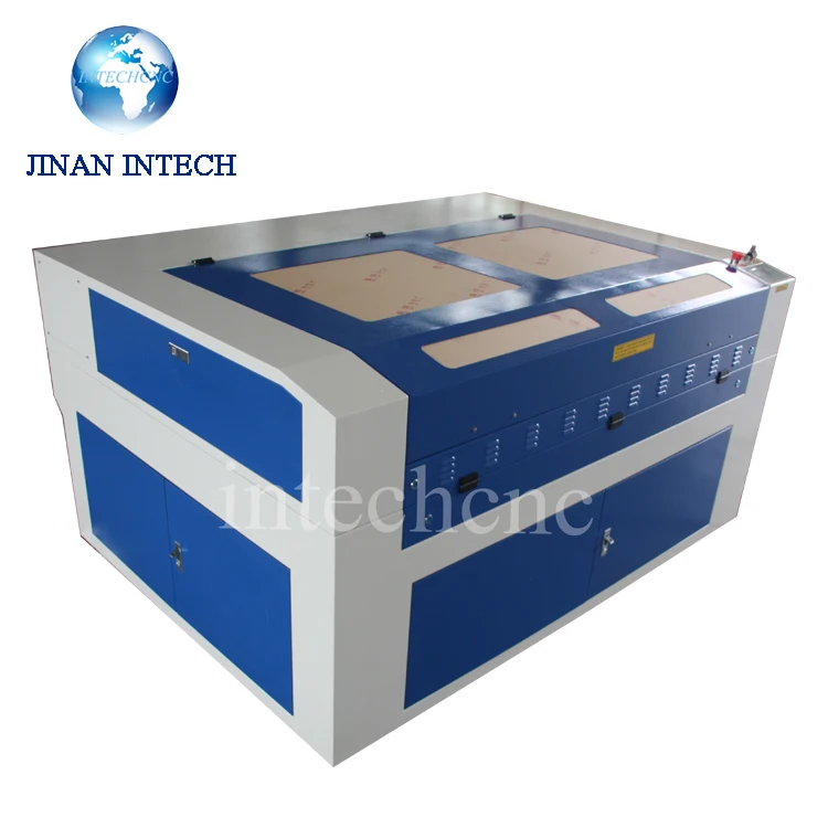 Professional LFJ1290 rubber stamp laser engraving machineWood Routers