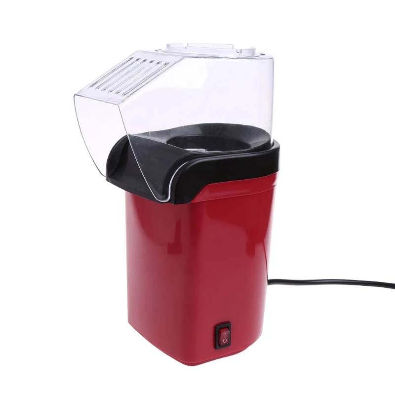 

1200W Mini Popcorn Making Machine Maker Corn Poping Popper Kitchen US/EU Plug