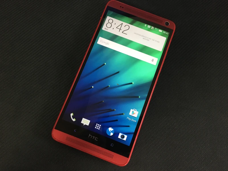 htc One Max разблокированный 5,9 дюймов Android телефон отпечаток пальца 2 Гб ram 16 Гб/32 ГБ rom четырехъядерный 3g и 4G lte 4MP wifi gps телефон