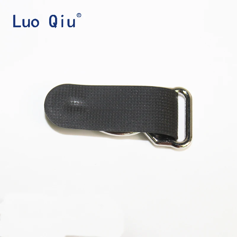 Зажим для подвязки Luo Qiu 30 шт./лот 1 2 см зажим одежды аксессуары швейные