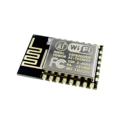 Новый 5 шт./лот ESP8266 последовательный WI-FI модель ESP-12 ESP-12E ESP12E подлинность гарантированы ESP12