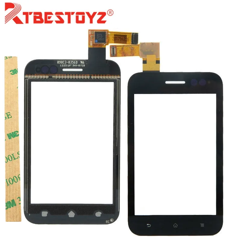 RTBESTOYZ 3 2 "для Sony Xperia Tipo ST21i ST21 сенсорный экран дигитайзер сенсор внешняя