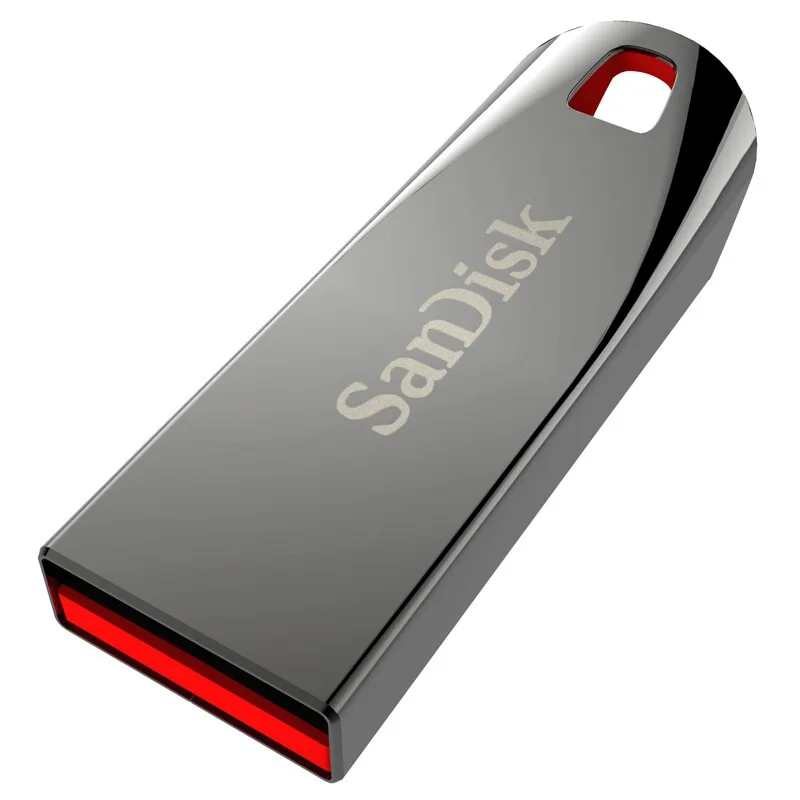 SanDisk usb флешка cle флеш накопитель флэш 64 ГБ 32 Флешка карта памяти 16 Гб otg с lightning для