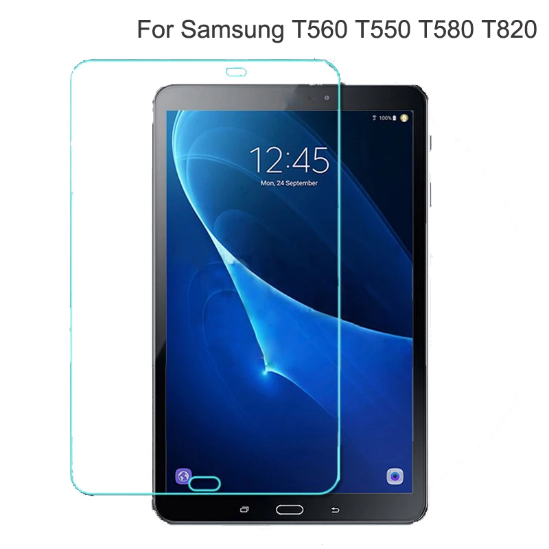 Viviration Экран протектор для Samsung Galaxy Tab E 9,6 T560 580 T585 T550 9D пленка из закаленного стекла для Tab S3 9,7 T820 T825 ПК