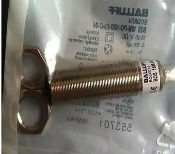

Photoelectric switch BOS18M-PO-1PD-E5-C-S4 plug type switch