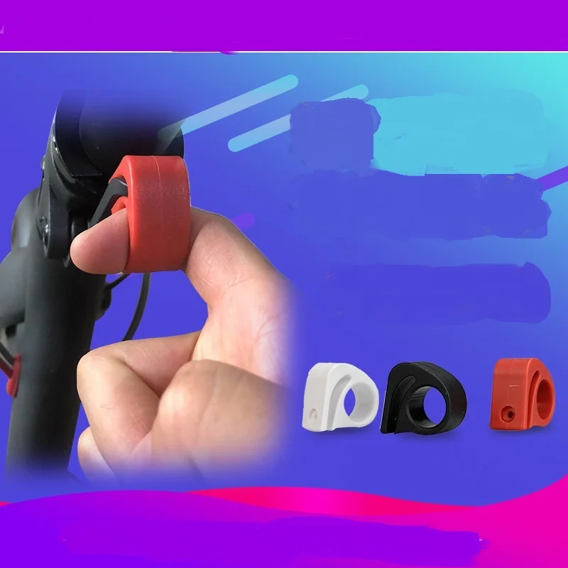 

Electric Scooter Folding Wrench Spanner Protective Fastener for Xiaomi Mijia M365 & PRO Foldable Scooter Hook Finger Accessories