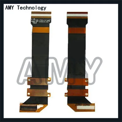 For samsung J700 flex cable flat by free shipping 10pcs/lot | Мобильные телефоны и аксессуары