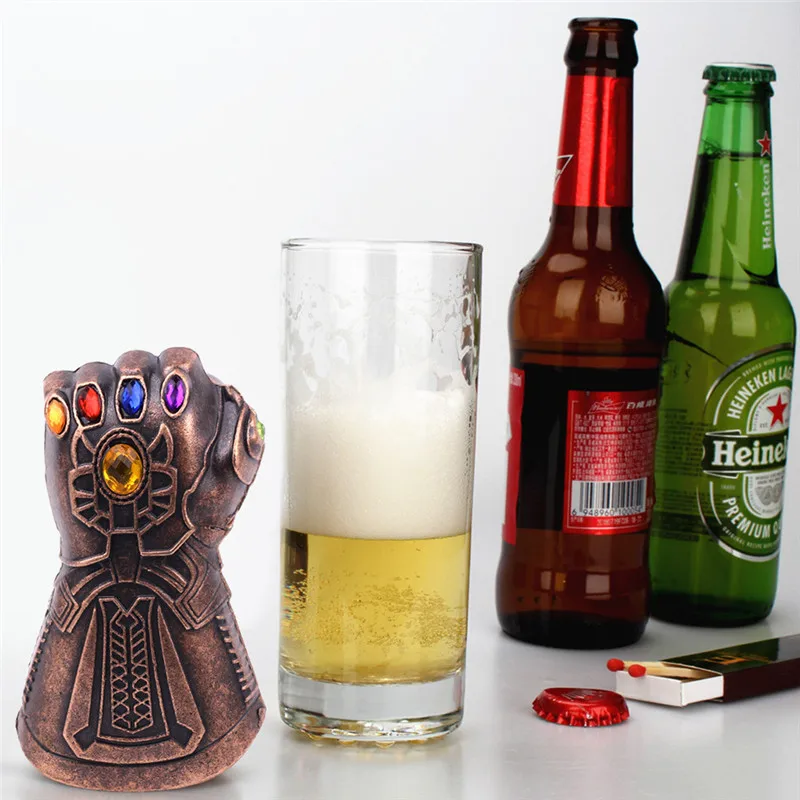 glove bottle opener