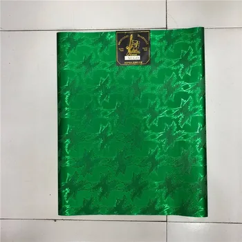 

green Headtie And Wrapper Latest African Sego Headtie Gele Latest Hojilou 2pieces/lot African Head Scarf FREE SHIPPING