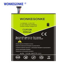 WONKEGONKE C11P1326 C11PI326 для ASUS ME176C ME176CX ME7610C ME7610CX для MeMO Pad 7 батареек