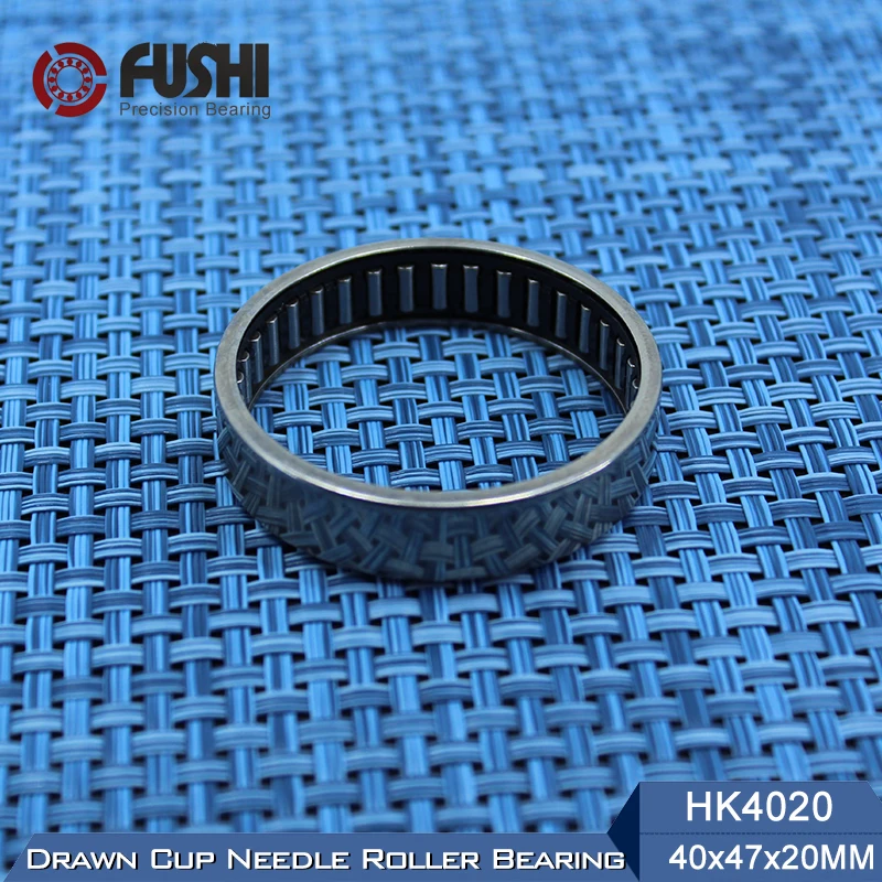 HK4020-Needle-Bearings-40-47-20-mm-5-Pcs-Drawn-Cup-Needle-Roller ...
