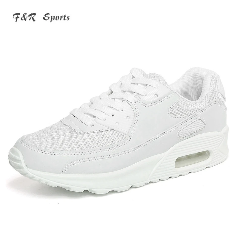F&R 2018 New Running Shoes Men Sneakers Man Mesh Breathable Outdoor Sports Jogging Shoes Walking Vapormax Shoes 90 Size 39-44 F&R 2018 New Running Shoes Men Sneakers Man Mesh Breathable Outdoor Sports Jogging Shoes Walking Vapormax Shoes 90 Size 39-44