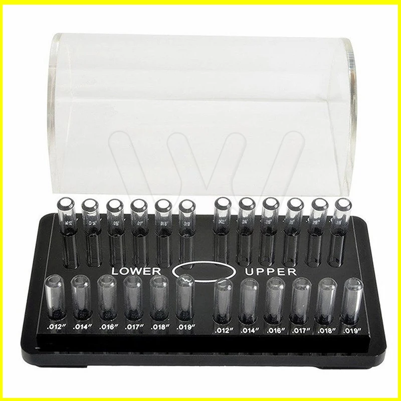 Dental-Acrylic-Organizer-Holder-For-Orthodontic-Round-Arch