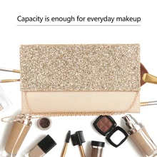 Женские вечерние сумочки, вечерние сумочки-клатчи, Блестящие Блестки, сверкающие блестки для банкета, блестящие сумочки для девушек, свадебные клатчи