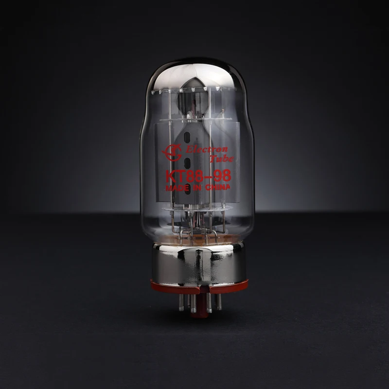 New products in 2024 4pcs KT88-98 Tube ShuGuang HiFi Vacuum Tube Amplifier New Tested Matched Quad 2